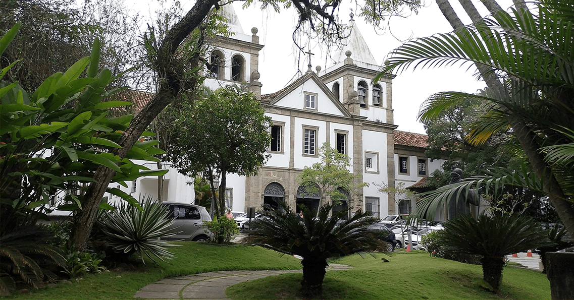 Passeio Pelo Centro Histórico do Rio de Janeiro