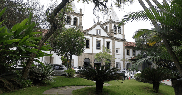 Imagem do evento Passeio Pelo Centro Histórico do Rio de Janeiro