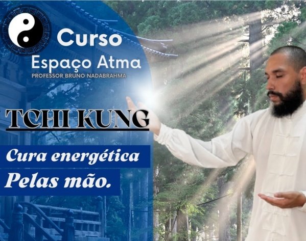Imagem do evento Curso Chi Kung - Cura Energética Chinesa