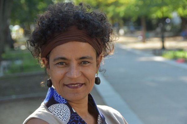 Imagem do evento Curso Teatro das Oprimidas com Bárbara Santos