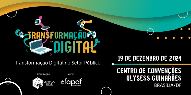 Transformação Digital no Setor Público em Brasília - Sympla