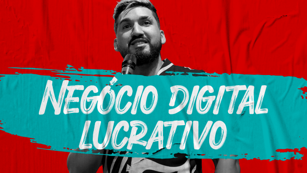 Imagem do evento Negócio Digital Lucrativo