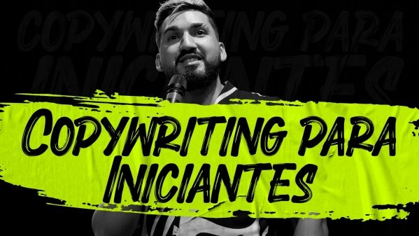 Imagem do evento Copywriting para Iniciantes