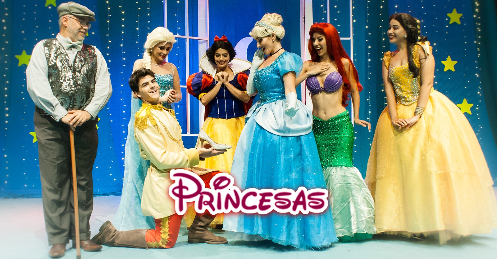 PRINCESAS
