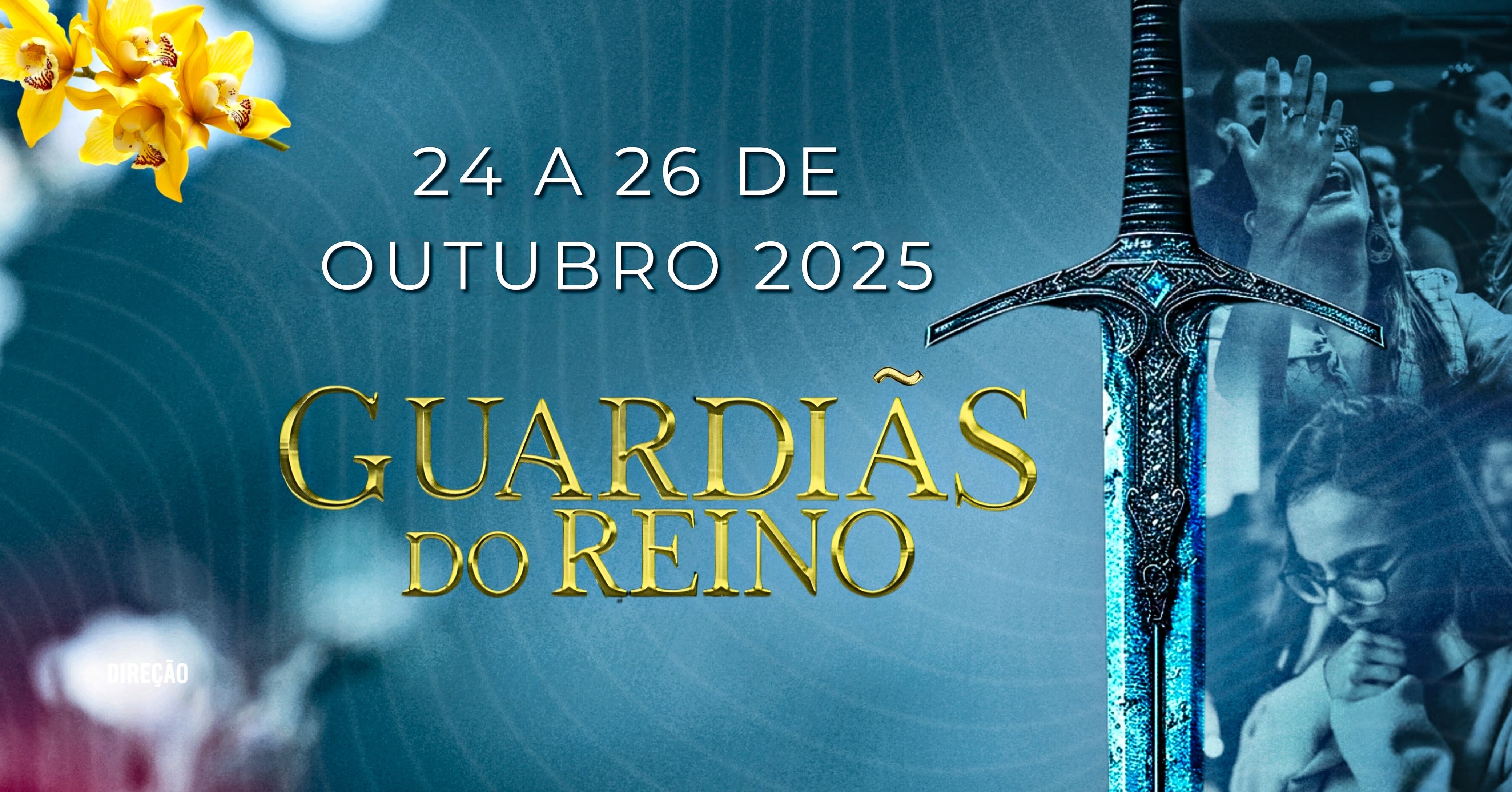 Guardiãs do Reino - Treinamento de Liderança