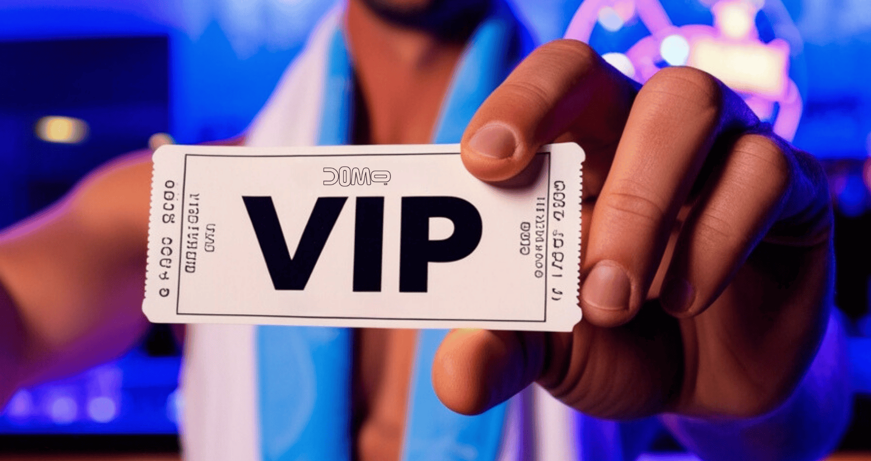 Passe VIP de Maio