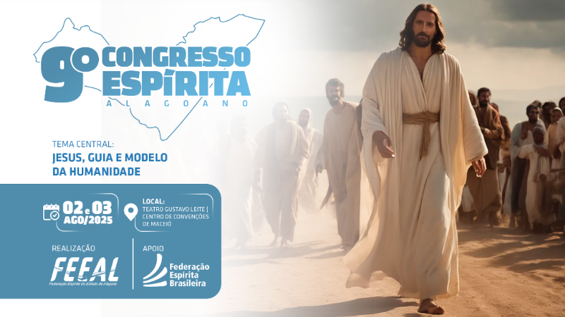 9° Congresso Espírita Alagoano