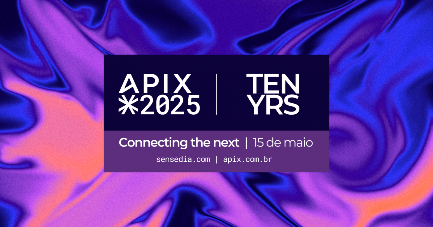 APIX 2025 | In-person Event em São Paulo - Sympla