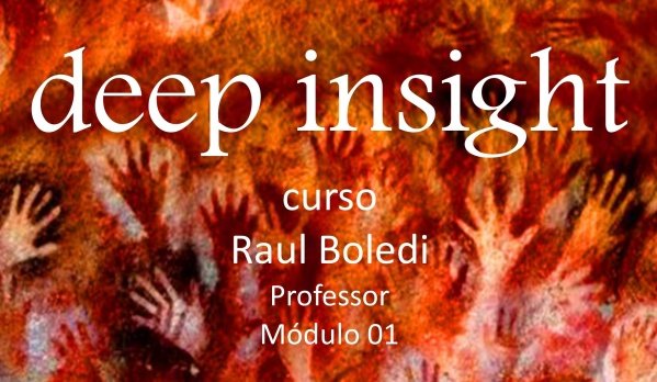 Imagem do evento Deep Insight Módulo 01