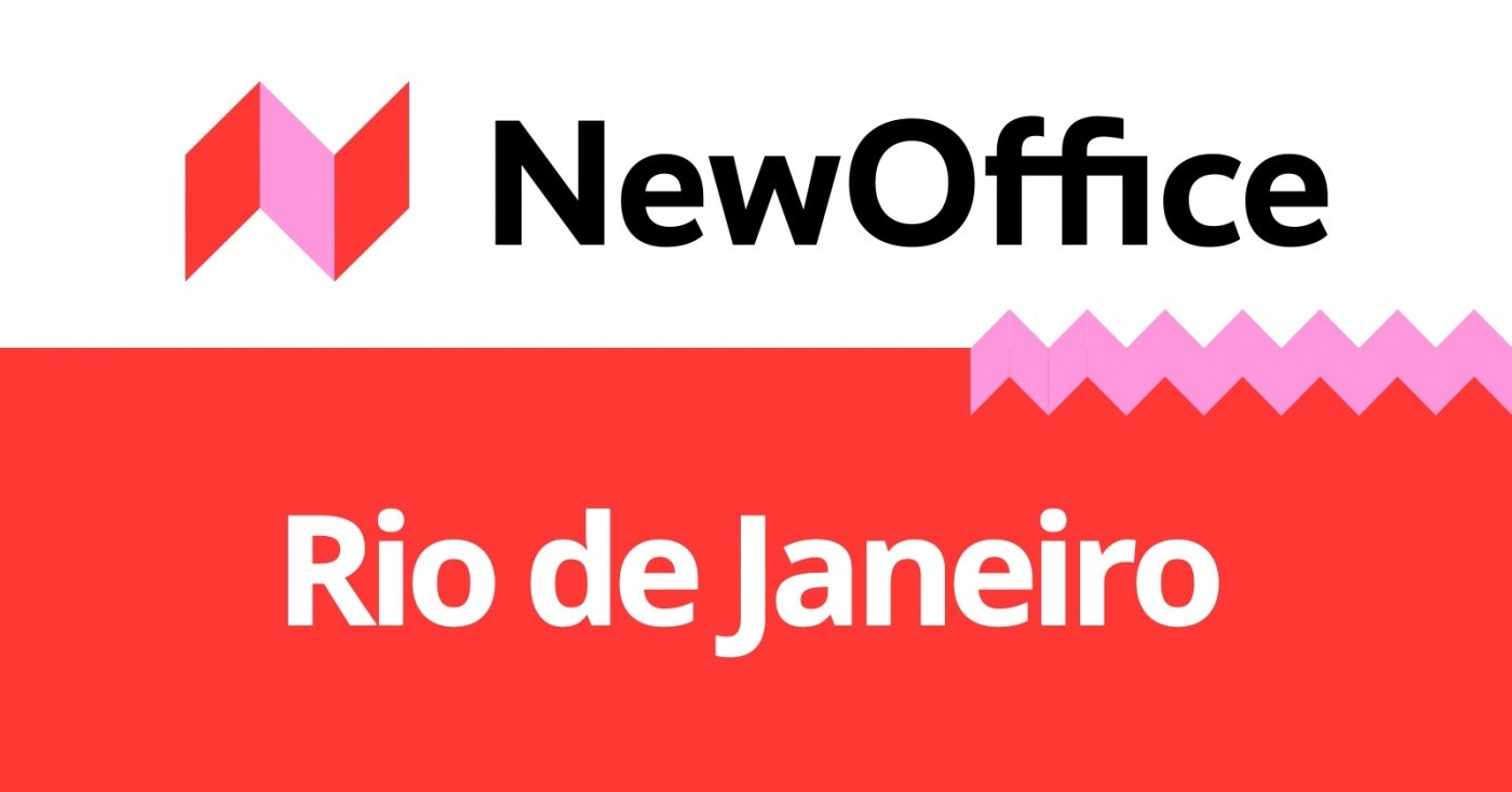 NewOffice  2026 - Etapa Rio de Janeiro