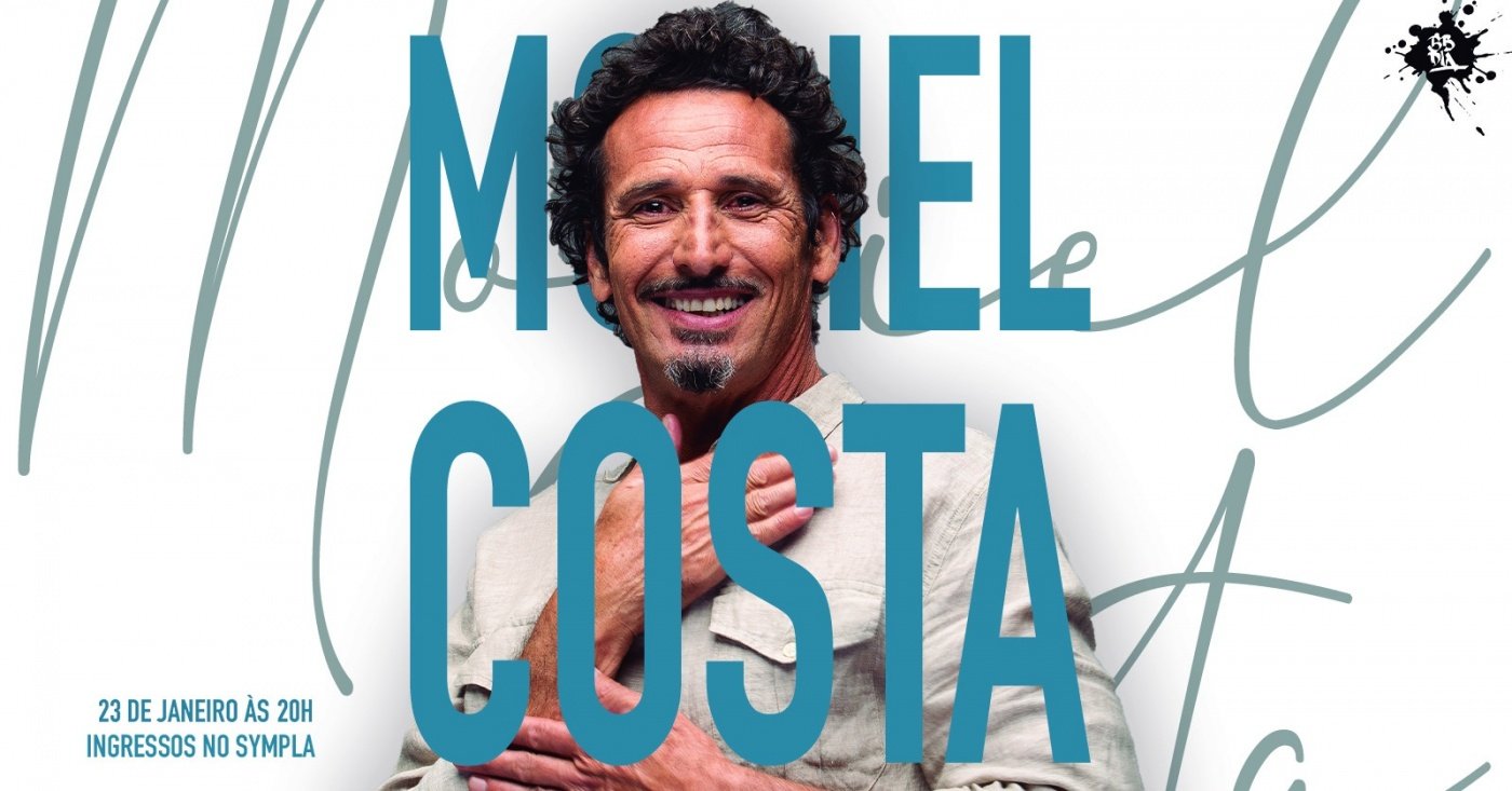 MORIEL COSTA em Florianópolis - Sympla