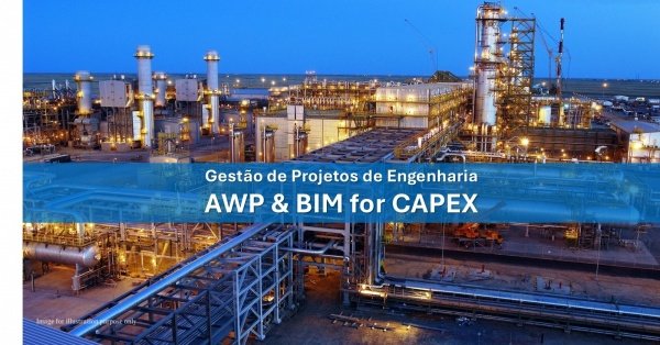 AWP, BIM, Navisworks, Power BI & Primavera P6 para Projetos de Capital ...