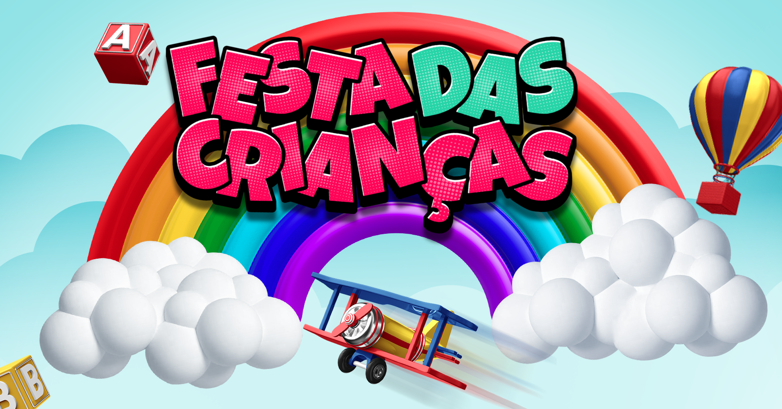 FESTA DAS CRIANÇAS | 4ª EDIÇÃO