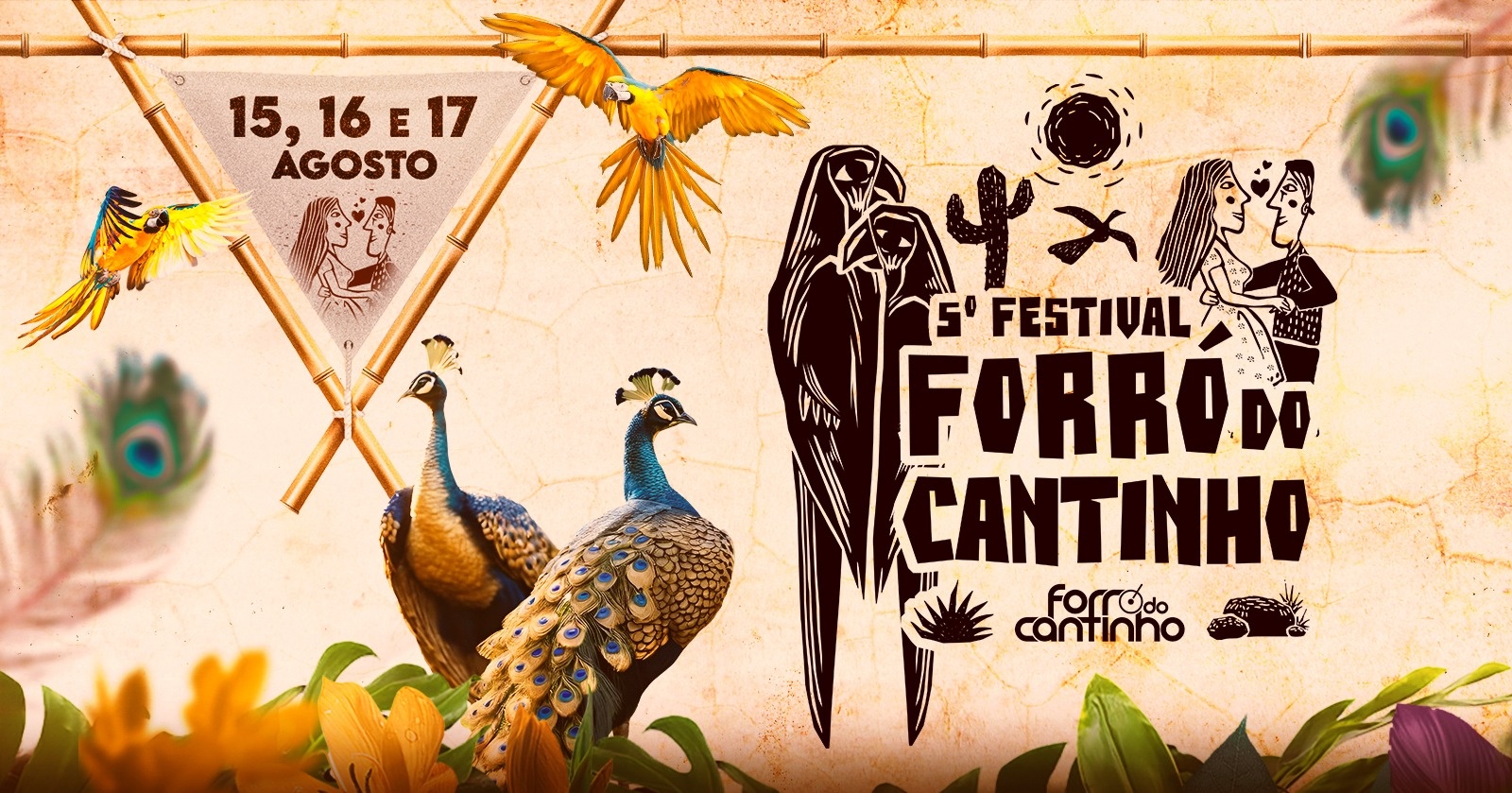 5º Festival Forró do Cantinho
