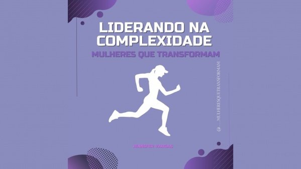 Imagem do evento Liderando na Complexidade