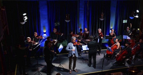 Imagem do evento 1900 Apresenta: Orquestra de Câmara L´Estro Armonico