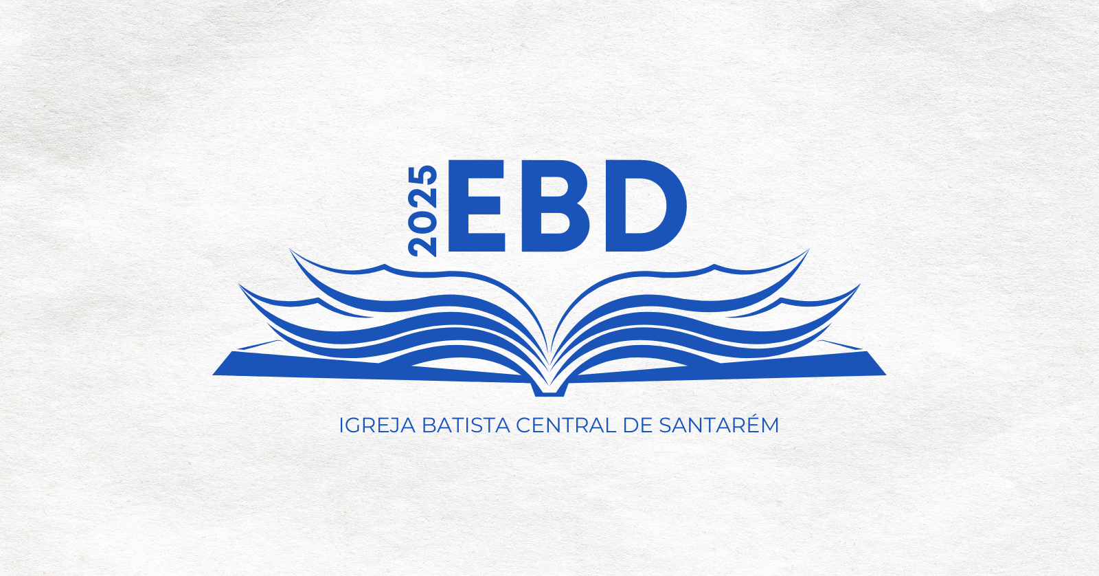 Escola Bíblica Dominical 2025