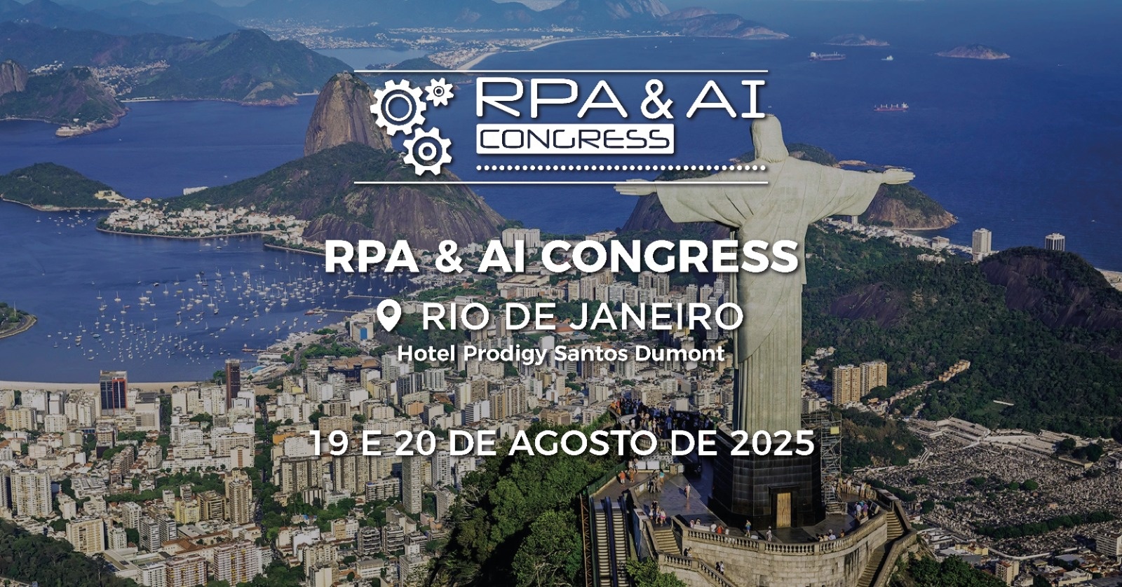 RPA e AI CONGRESS RJ 2025