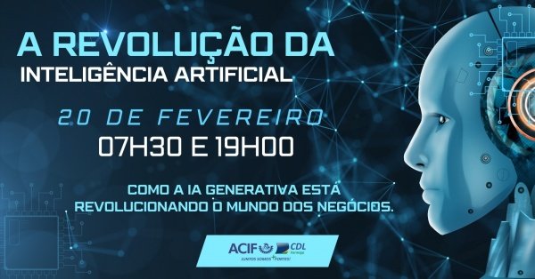 A Revolução da Inteligência Artificial - Como a IA Generativa Está ...