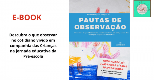 Imagem do evento Descubra o que observar no cotidiano vivido em companhia das Crianças na jornada educativa do Pré