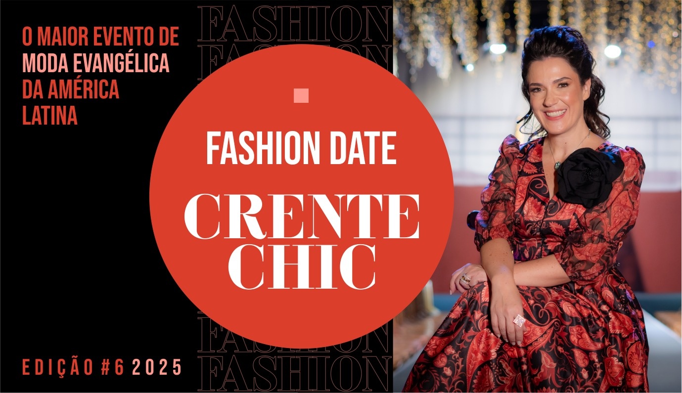 Fashion Date Crente Chic