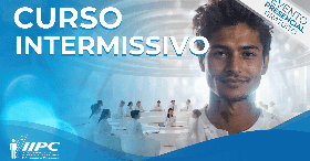 Palestra Gratuita: Curso Intermissivo / Rio de Janeiro - RJ