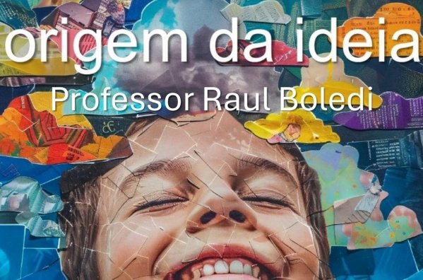 Imagem do evento Origem da Ideia