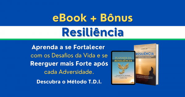 Imagem do evento eBook - Resiliência