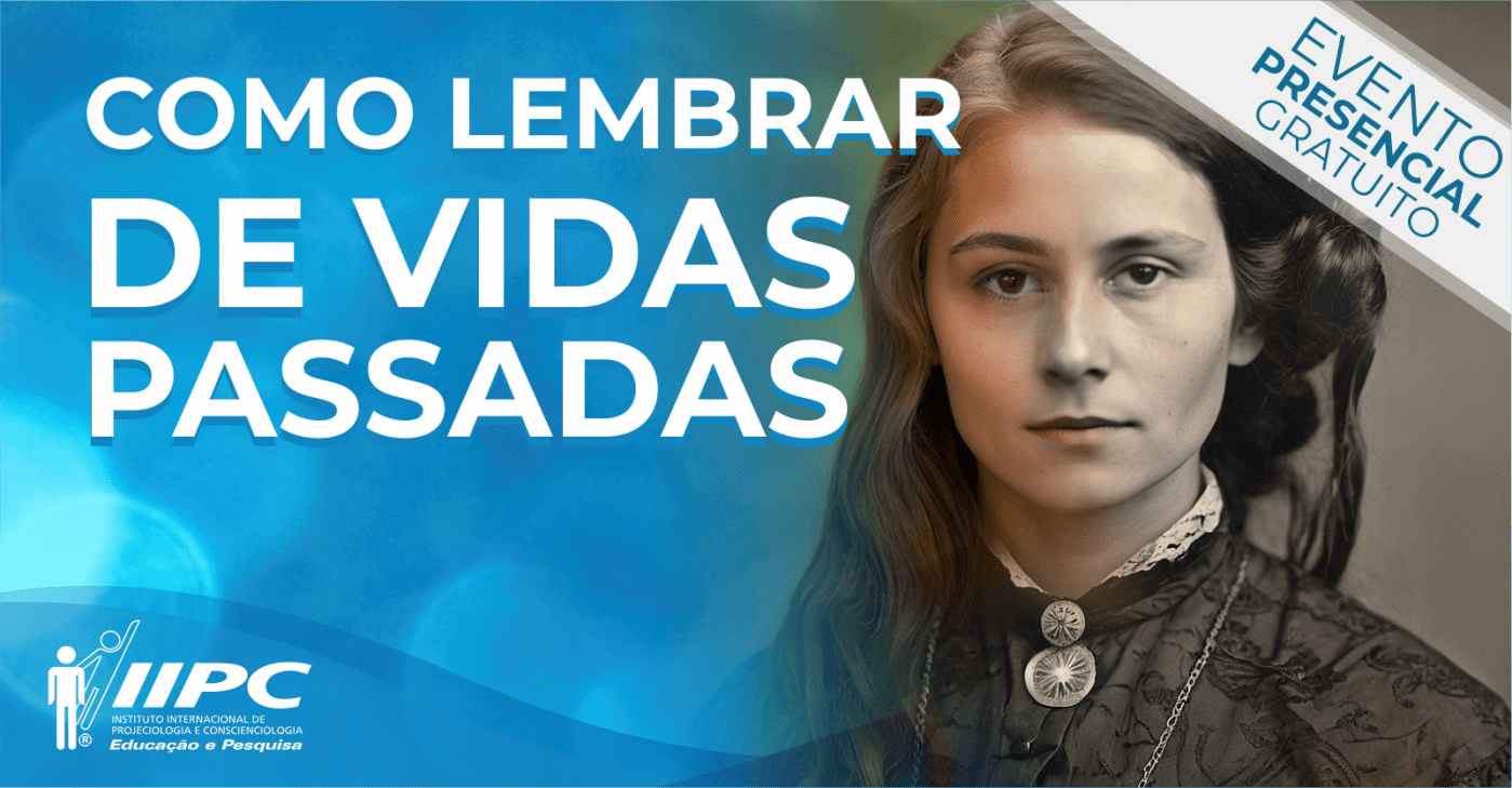 Palestra Gratuita: Como lembrar de vidas passadas / Rio de Janeiro-RJ