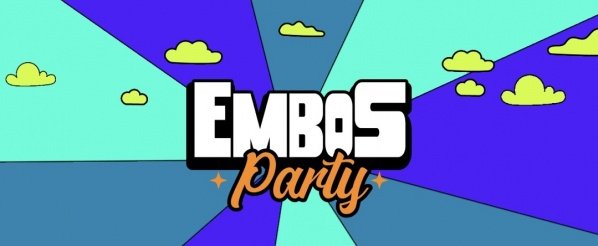 Banner EMBOS PARTY XXV