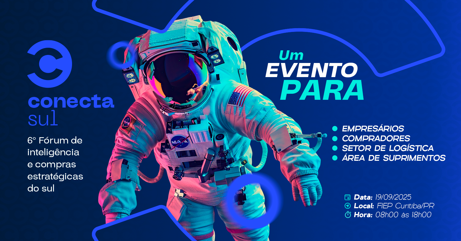 6º Fórum de Inteligência e Compras Estratégicas do Sul do Brasil