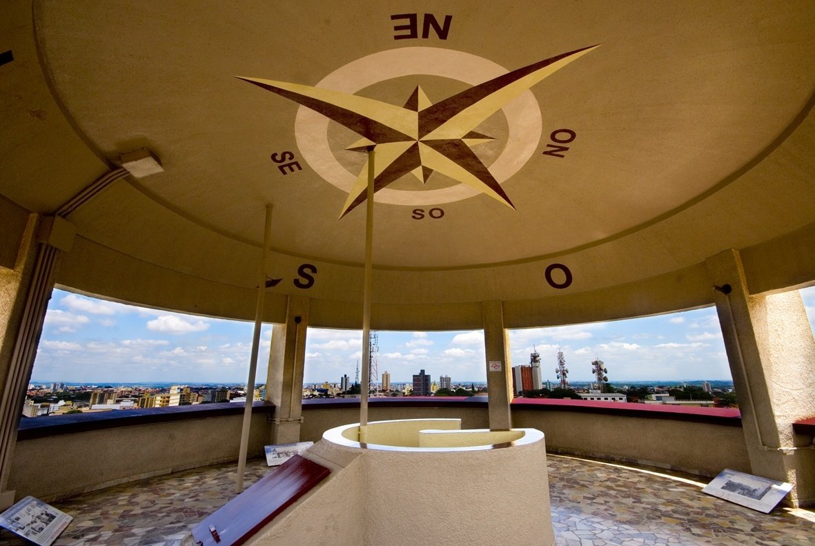 Passeio Turístico pelas Sete Maravilhas de Campinas