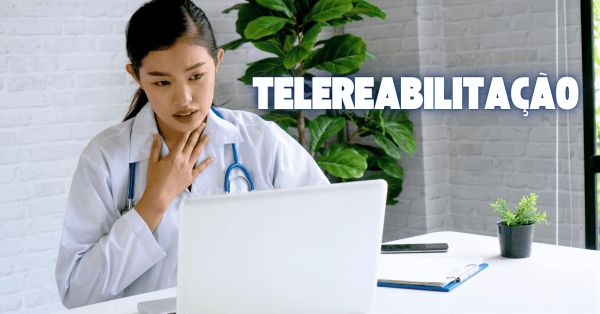Imagem do evento Telereabilitação na prática para Fisioterapeutas