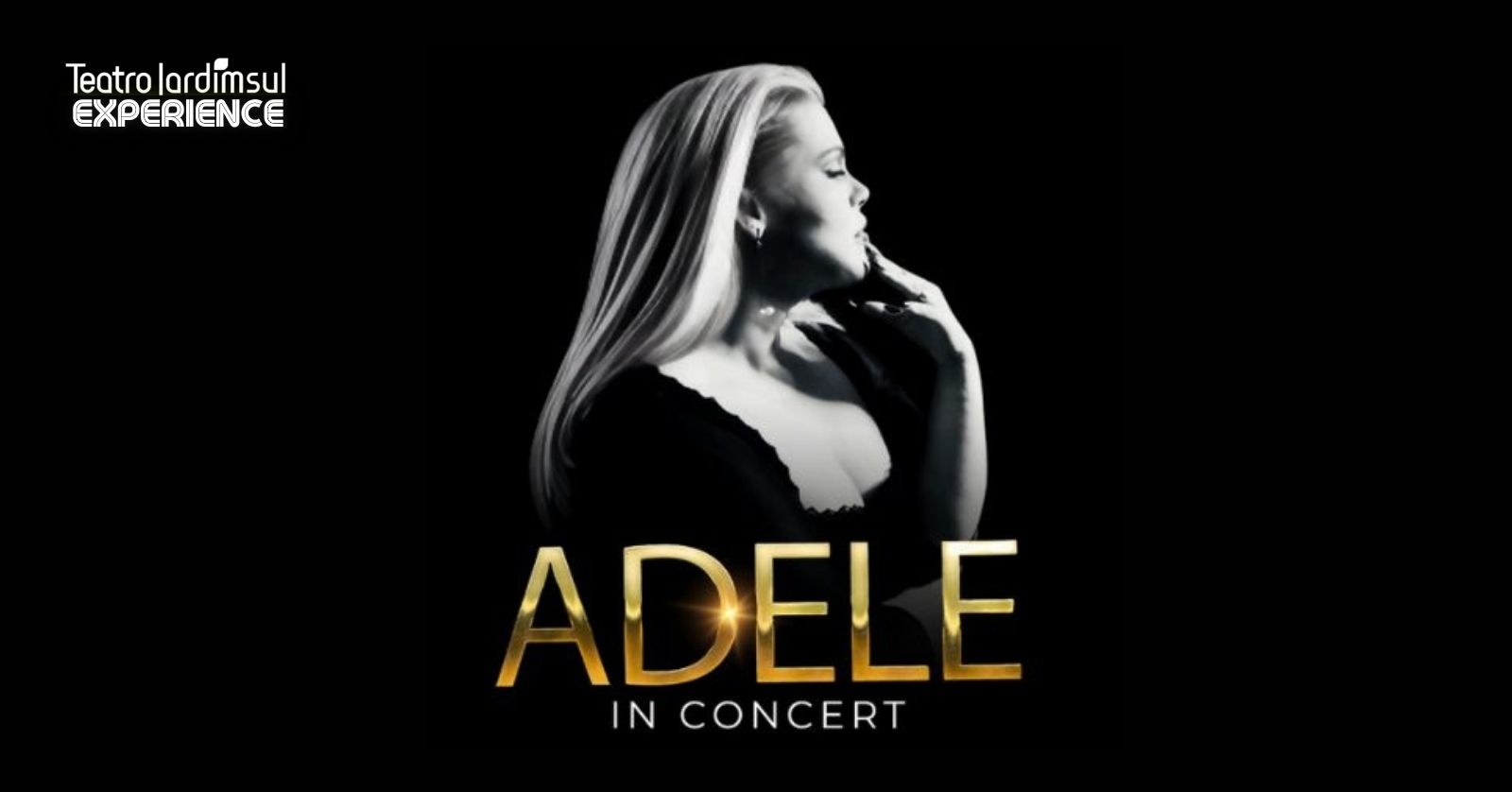 Adele In Concert em São Paulo