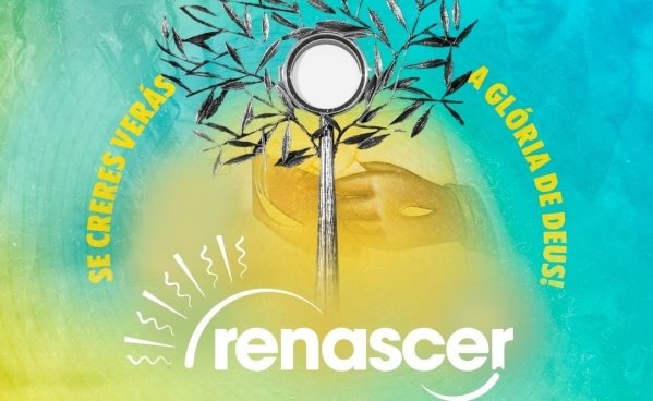 Imagem do evento Renascer -  Belo Horizonte  - entrada gratuita 2026