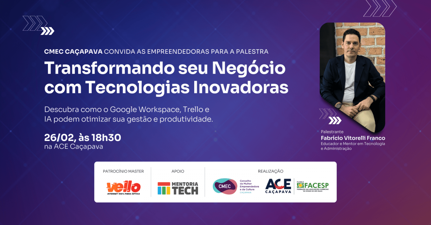 CMEC: Transformando Seu Negócio com Tecnologias Inovadoras em Caçapava ...