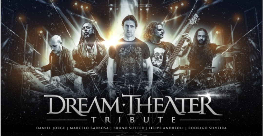 Dream Theater Tribute // Brasília em Brasília - Sympla