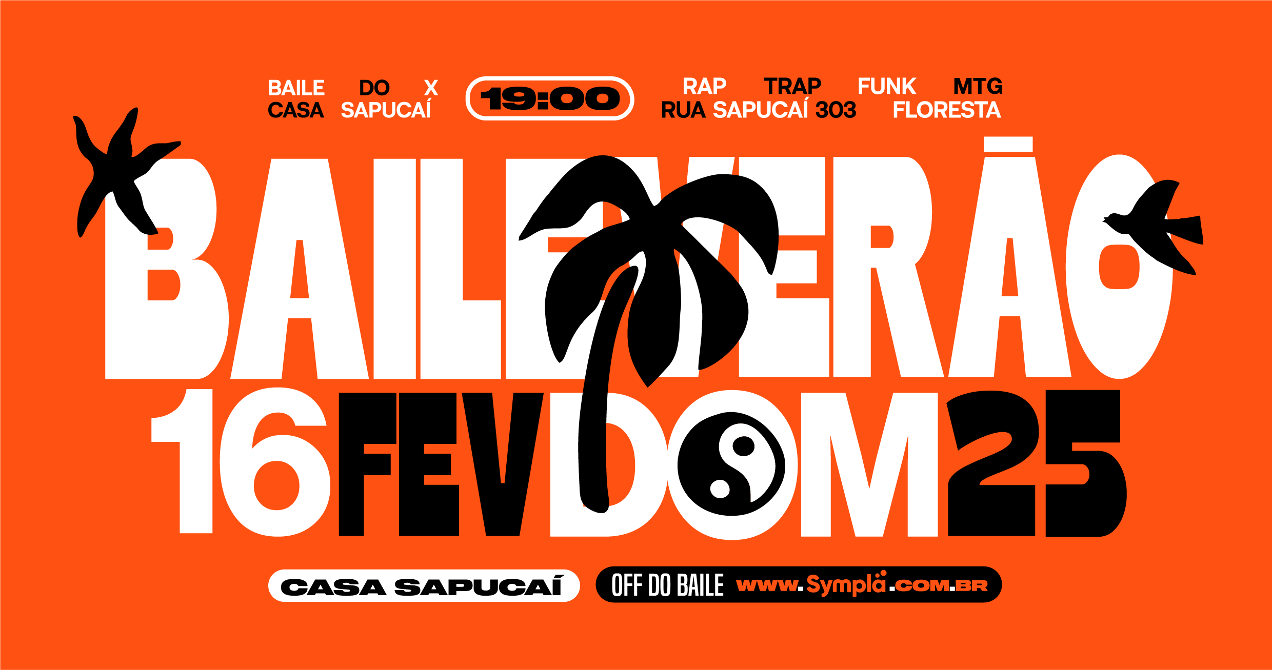 BAILE DO X . RAP - TRAP - FUNK/MTG em Belo Horizonte - Sympla