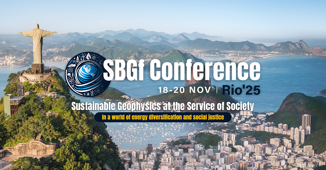 Rio'25 - SBGf Conference