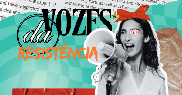 Imagem do evento Vozes da Resistência
