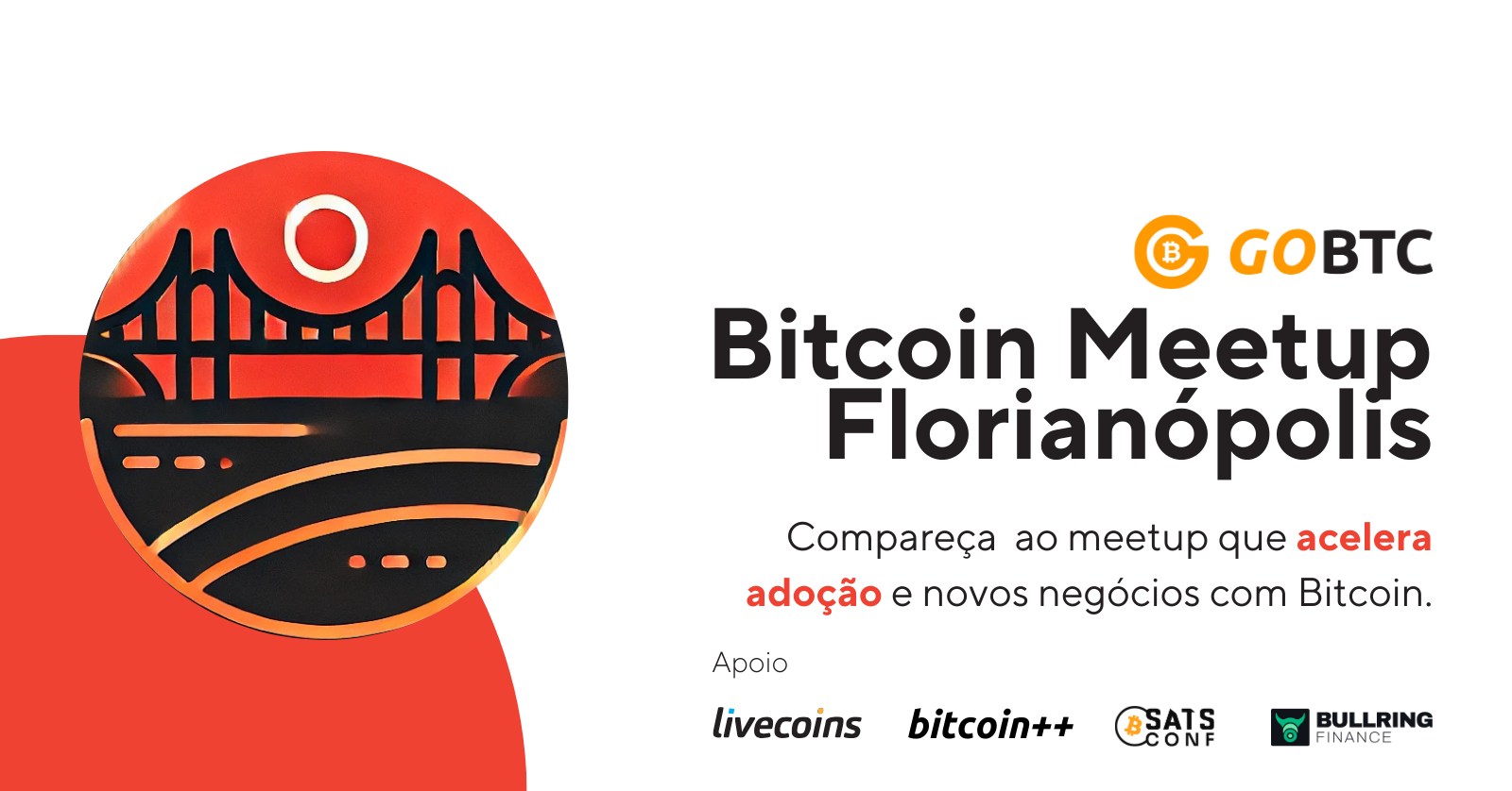 Floripa Bitcoin Meetup by Go BTC em Florianópolis - Sympla