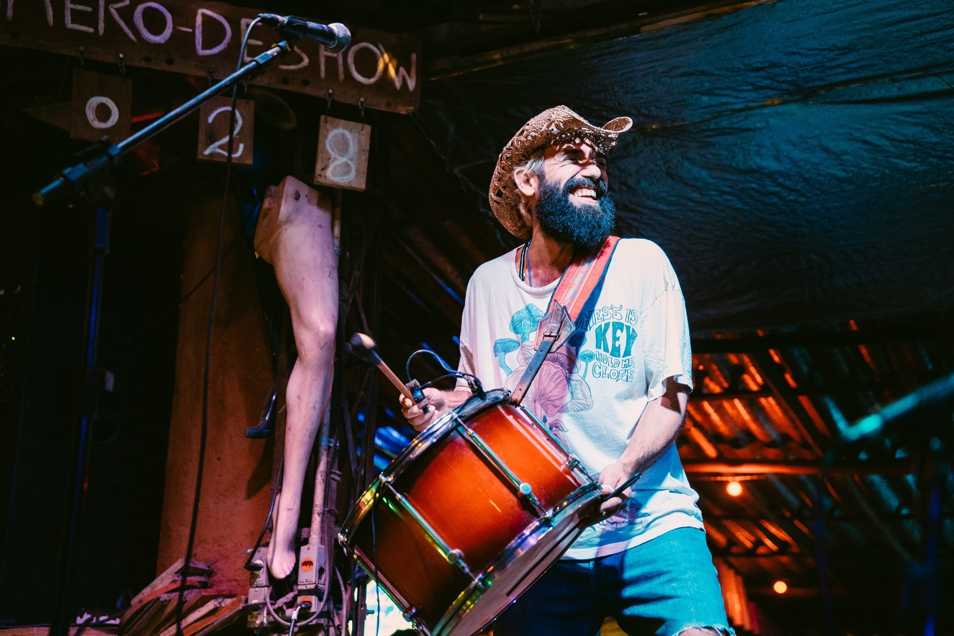 Jangal de Todos os Santos - Bragança Paulista, SP