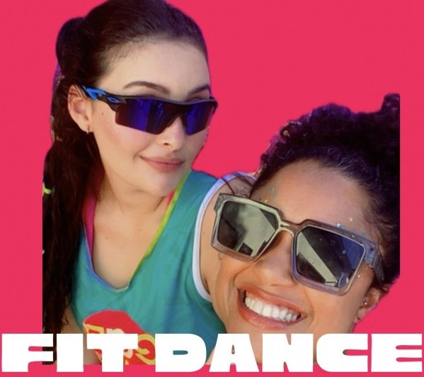 Banner Energia Fitdance