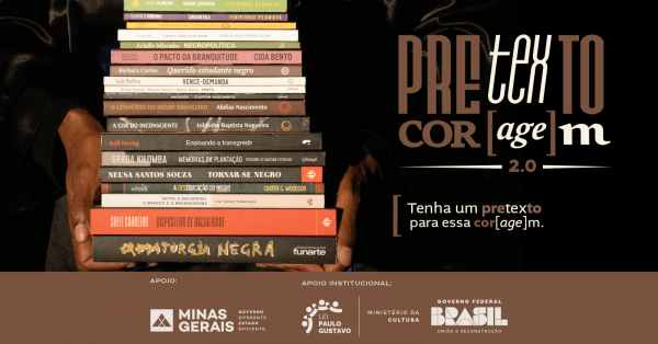 Espetáculo PREtexTO COR[age]m 2.0 em Frutal - Sympla