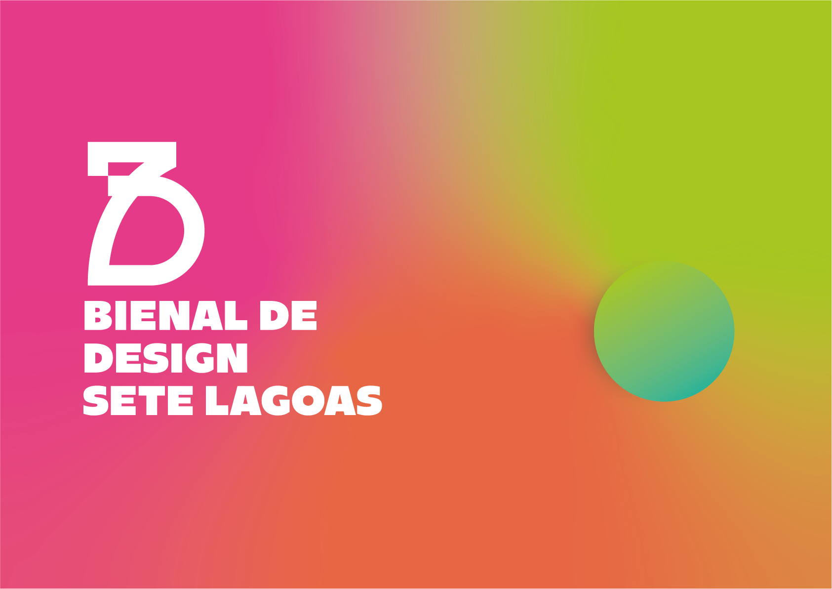 Bienal de Design Sete Lagoas