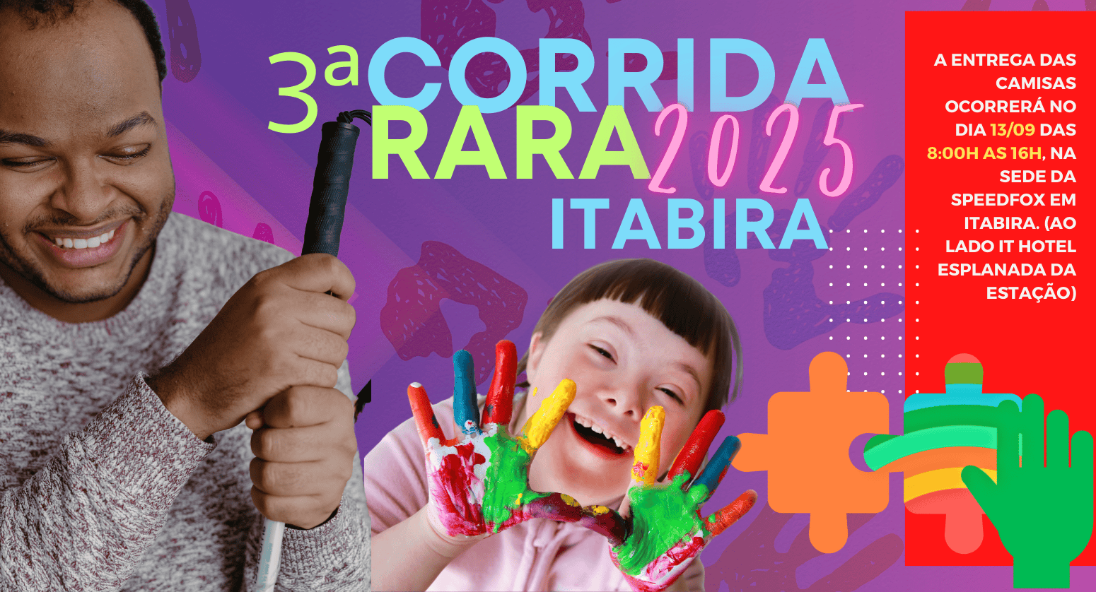 3ª Corrida Rara de Itabira - 2025