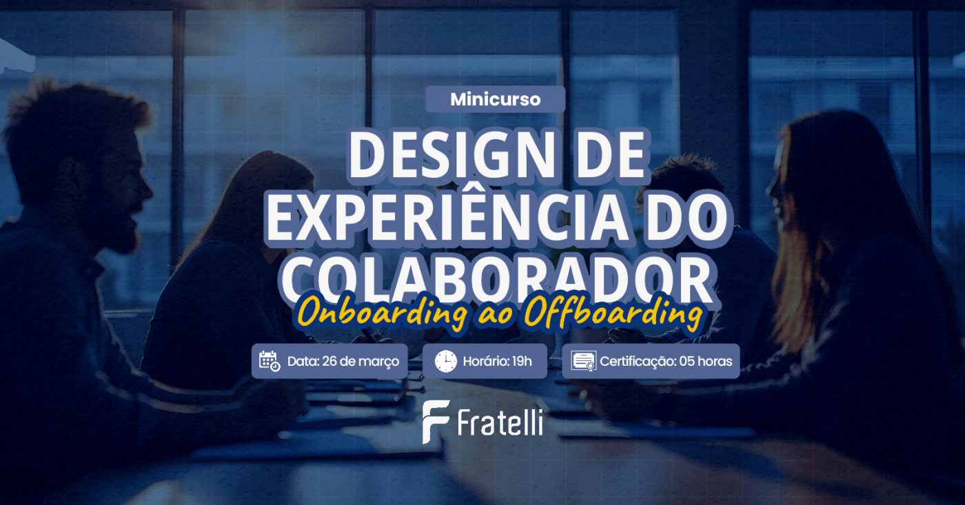 Colaborador Layout Minicurso Design de Experiência do Colaborador: Do Onboarding ao ...