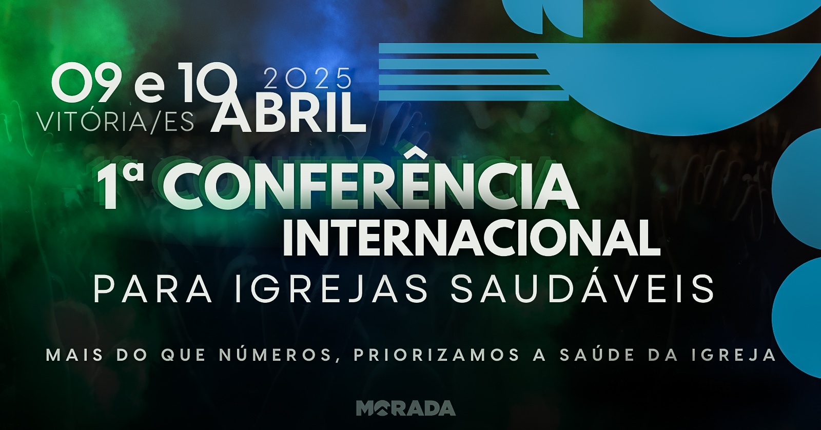 1ª Conferência Internacional para Igrejas Saudáveis