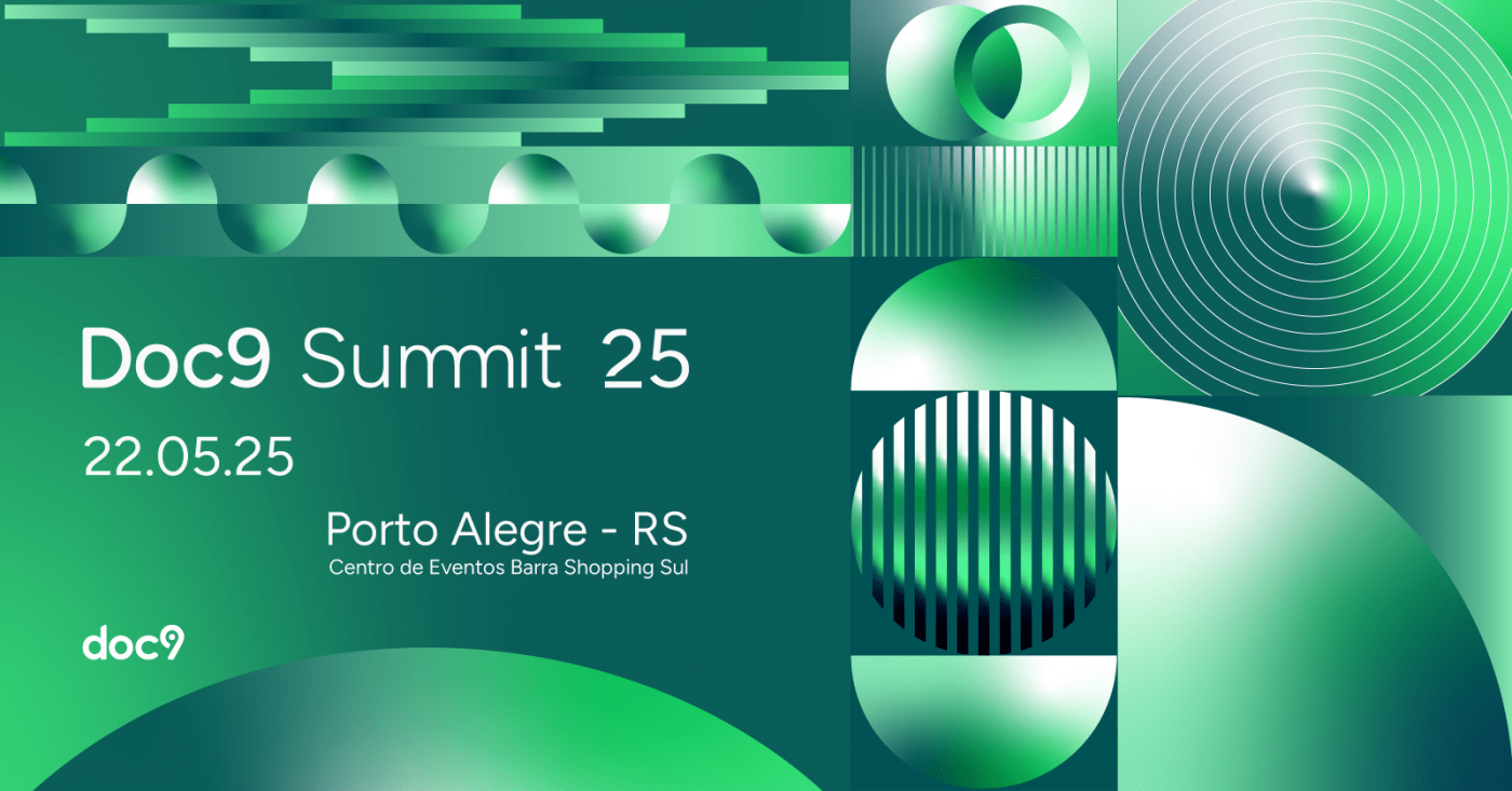 doc9 Summit 2025 em Porto Alegre - Sympla