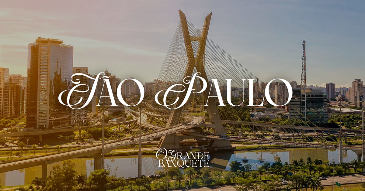 Turnê - O grande banquete - OSASCO